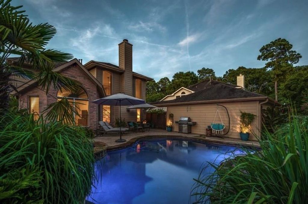 Photo of 3215 Canna Lily Court, Kingwood, TX 77345 (MLS # 65762614)