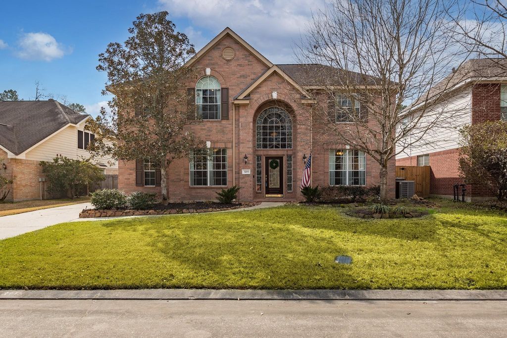 Photo of 3215 Canna Lily Court, Kingwood, TX 77345 (MLS # 65762614)