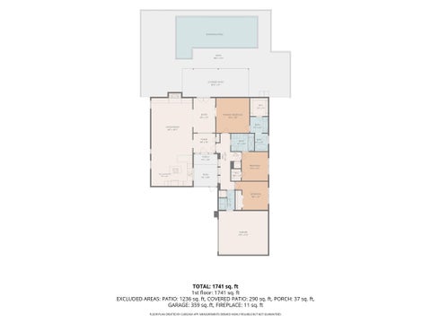 Photo of 7518 Pin Oak Drive, Humble, TX 77396 (MLS # 6279377)