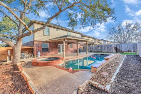 Photo of 21635 Sandystone Lane, Katy, TX 77449 (MLS # 91398664)