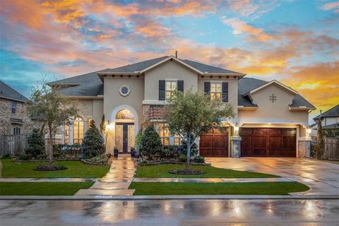 4822 Kendalia Cloud Lane Fulshear TX 77441