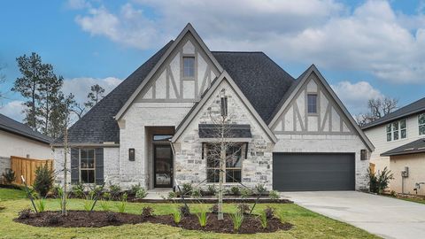 Photo of 26815 Mustang Springs Court, Montgomery, TX 77316 (MLS # 82582884)