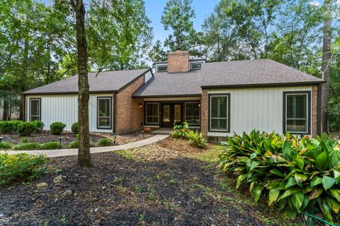 11407 Timberwild Street The Woodlands TX 77380