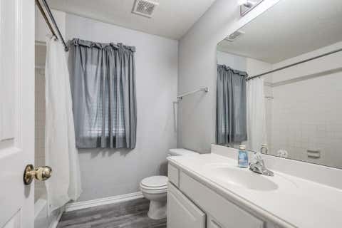 Tiny photo for 27133 Kings Manor Drive S, Kingwood, TX 77339 (MLS # 50088215)