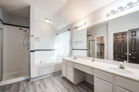 Tiny photo for 27133 Kings Manor Drive S, Kingwood, TX 77339 (MLS # 50088215)