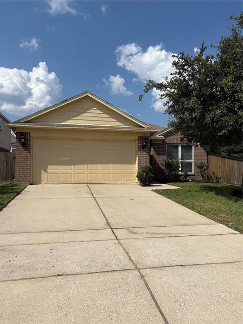Photo of 5051 Dappled Grove Trail, Humble, TX 77346 (MLS # 88248513)