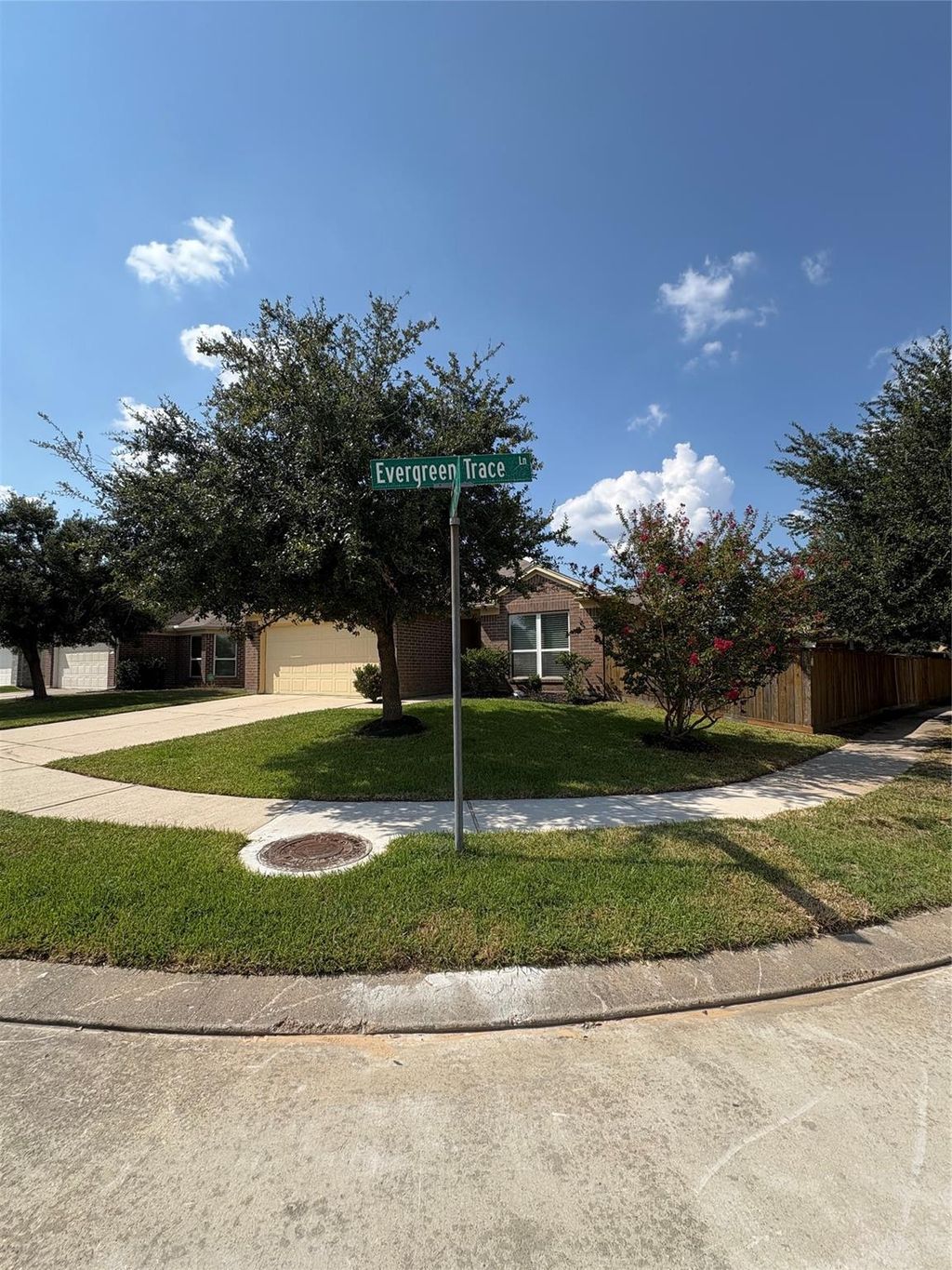 Photo of 5051 Dappled Grove Trail, Humble, TX 77346 (MLS # 88248513)