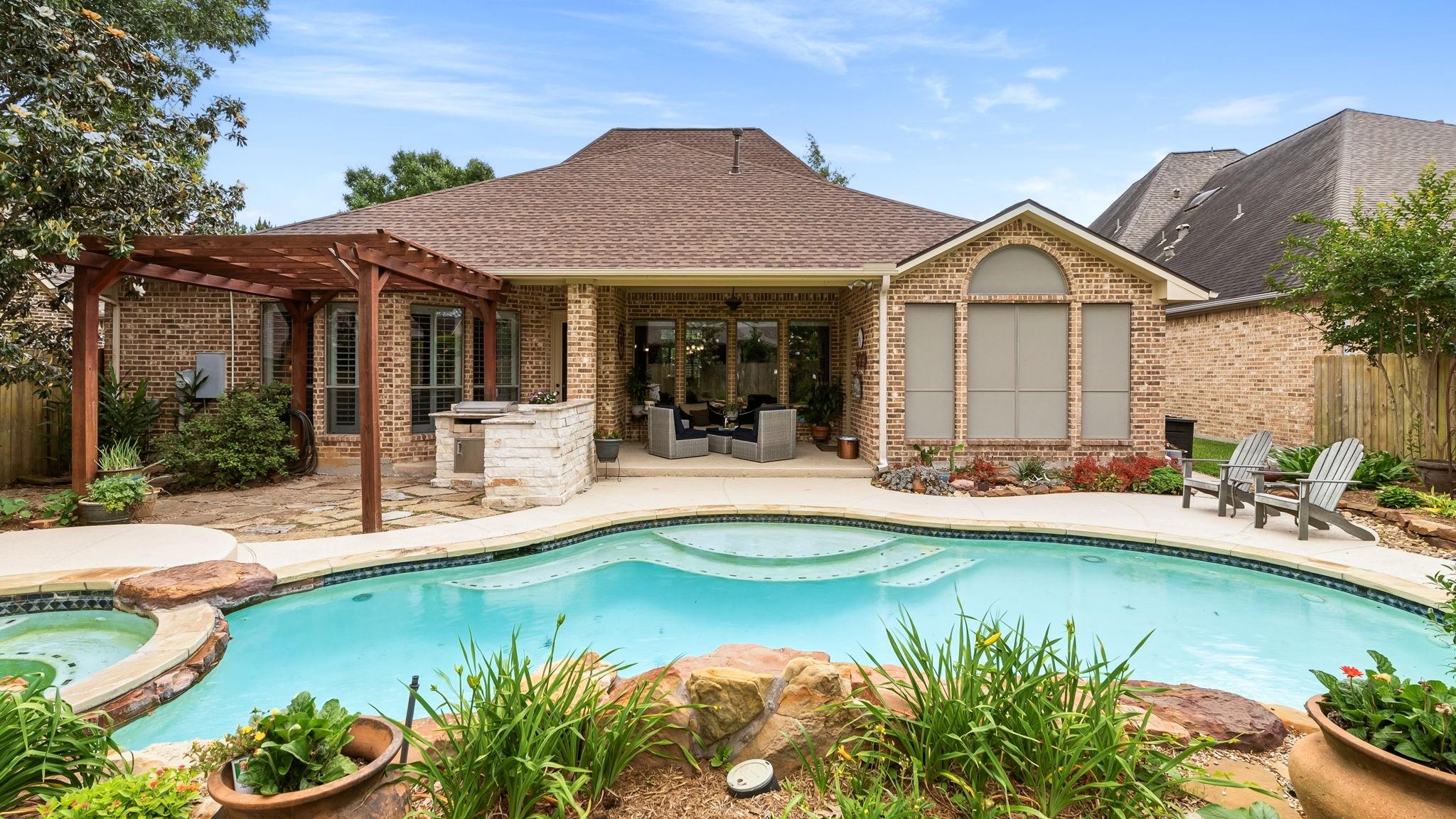 The Woodlands, Texas, 77381, United States, 3 Bedrooms Bedrooms, ,4 BathroomsBathrooms,Residential,Active,2041806