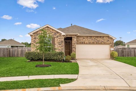 Homes For Sale - 623 Coyote Canyon Court<br/> Magnolia, TX 77354