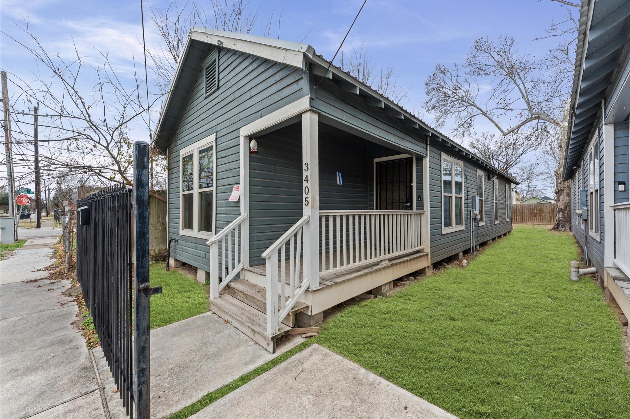 3405 Beulah Street
