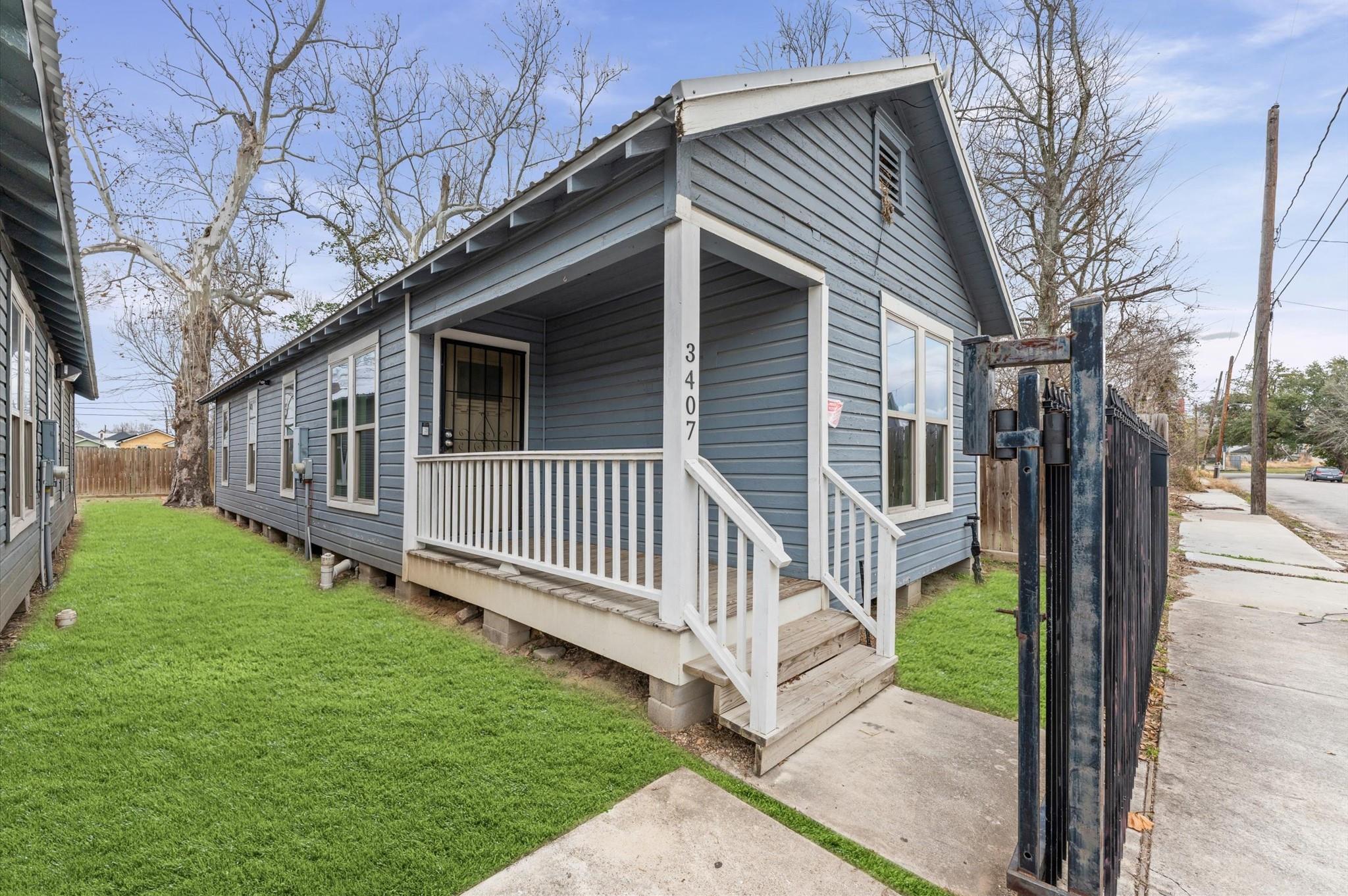 3405 Beulah Street