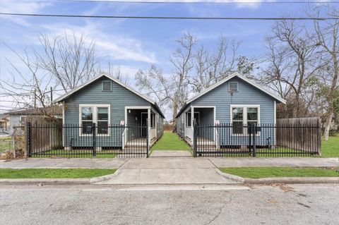 3405 Beulah Street Houston TX 77004