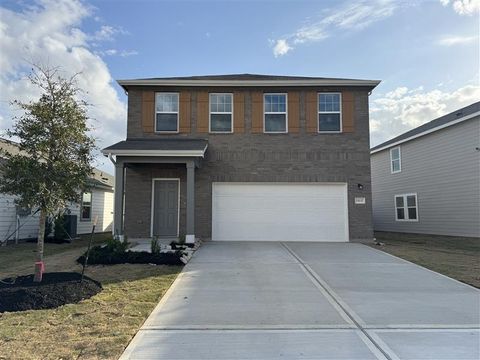 15037 Ronan Drive Montgomery TX 77316