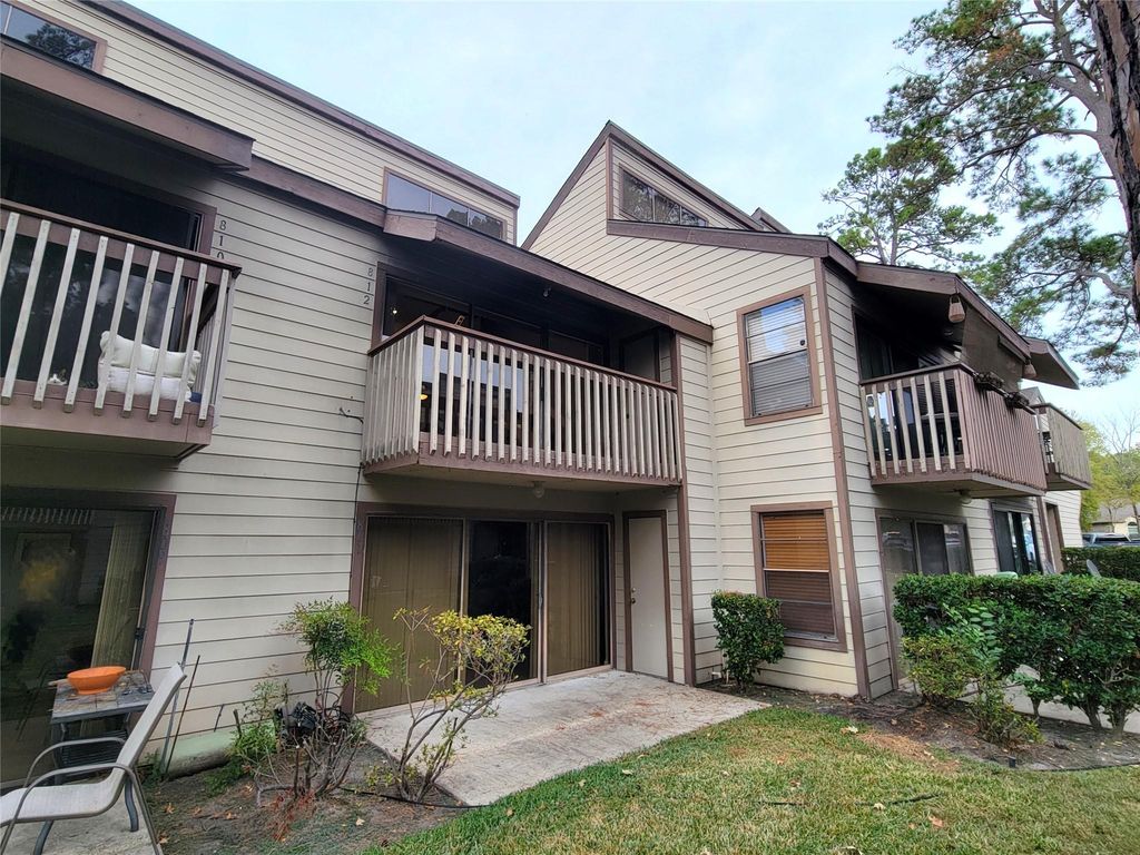 Photo of 12900 Walden Road #812H, Montgomery, TX 77356 (MLS # 96695375)