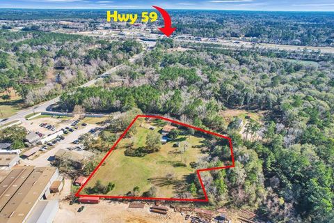 Homes For Sale - 14676 Duke Road<br/> Montgomery County, Splendora, TX 77372