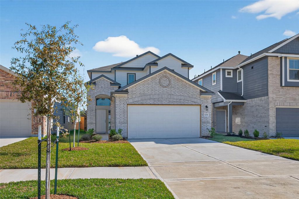 Photo of 24706 Windward Birch Way Court, Huffman, TX 77336 (MLS # 98039778)
