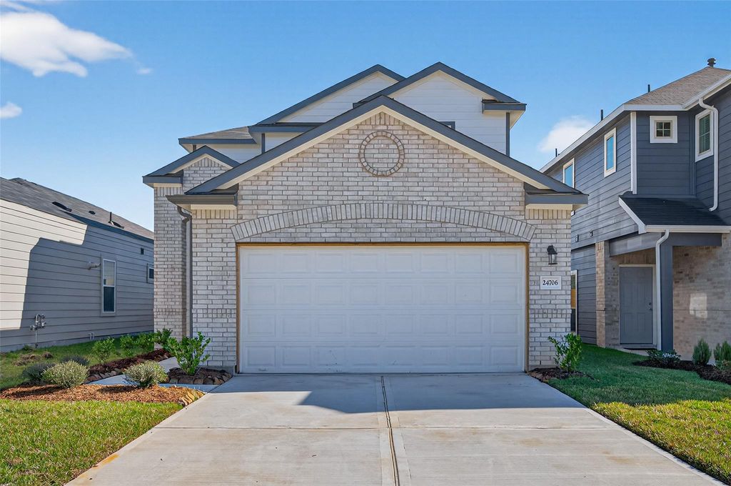 Photo of 24706 Windward Birch Way Court, Huffman, TX 77336 (MLS # 98039778)