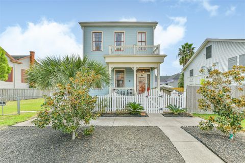 Photo of 1121 Market Street, Galveston, TX 77550 (MLS # 29952561)