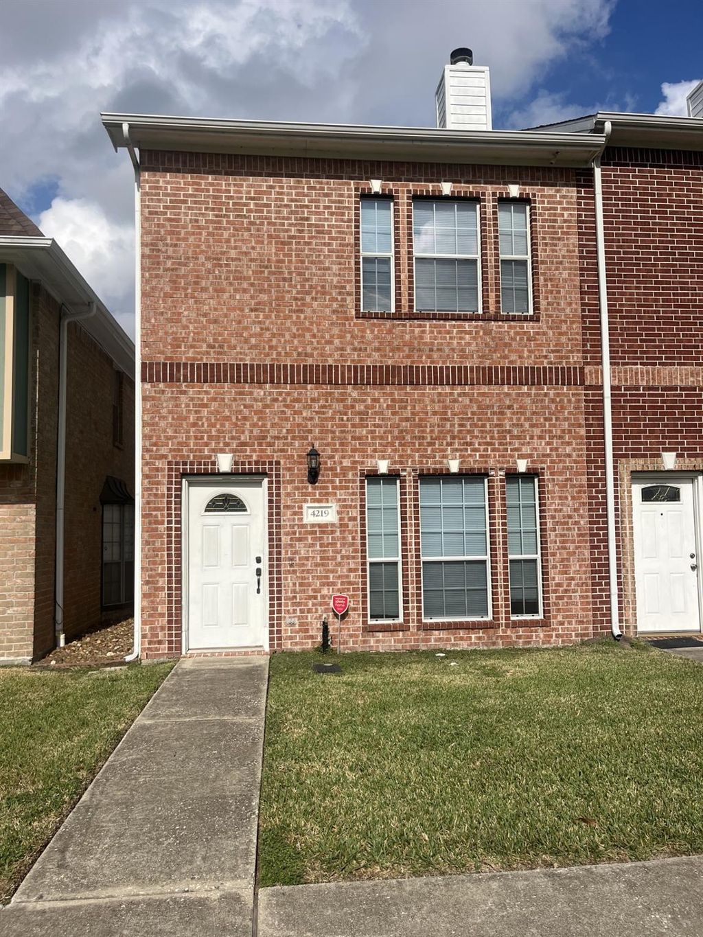 Photo of 4219 Benard Court, Pasadena, TX 77503 (MLS # 42318437)