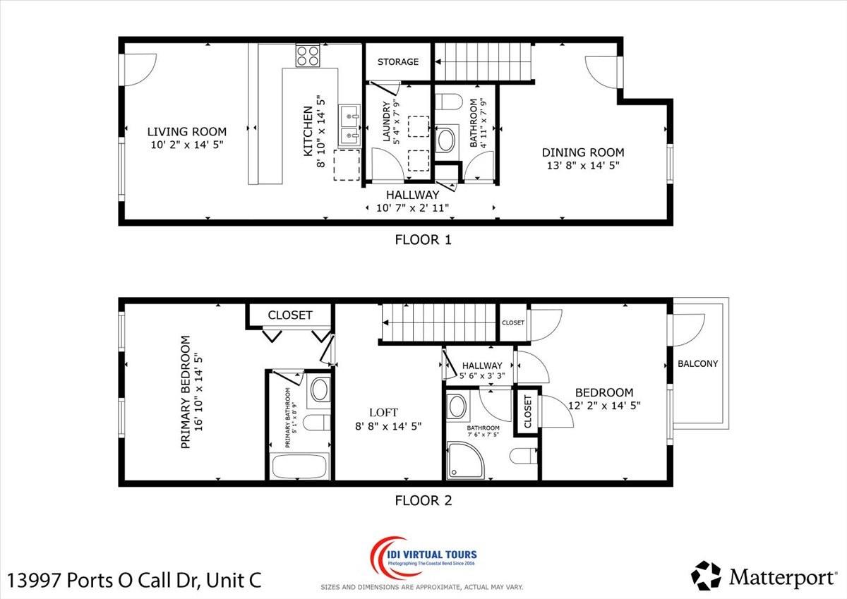 13997 Ports O Call Drive, Unit C