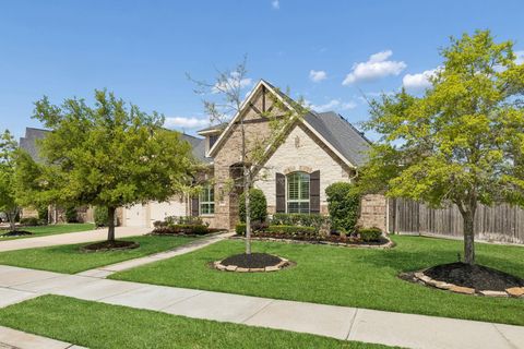 Photo of 6514 Woodleaf Lake Loop, Katy, TX 77493 (MLS # 48857645)