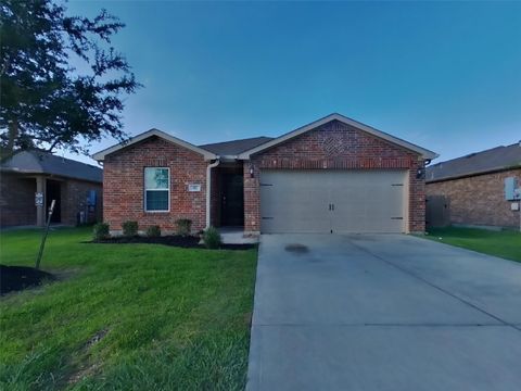 Photo of 317 Summer Horse Drive, La Marque, TX 77568 (MLS # 23568005)
