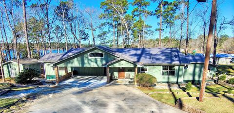 Homes For Sale - 164 Magnolia Drive<br/> Burkeville, TX 75932