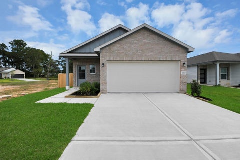 Photo of 111 West Canopy Crossing Circle, Conroe, TX 77301 (MLS # 9108997)