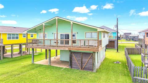 Photo of 1651 Sandpebble Place, Surfside Beach, TX 77541 (MLS # 63357844)