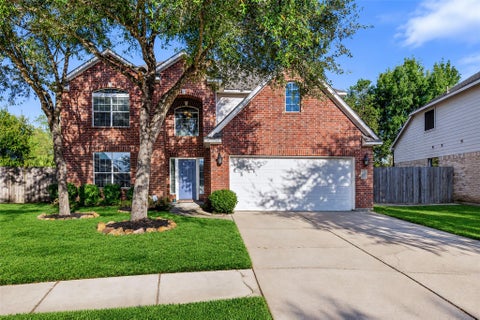 Photo of 440 Magnolia Blossom, League City, TX 77573 (MLS # 61650278)