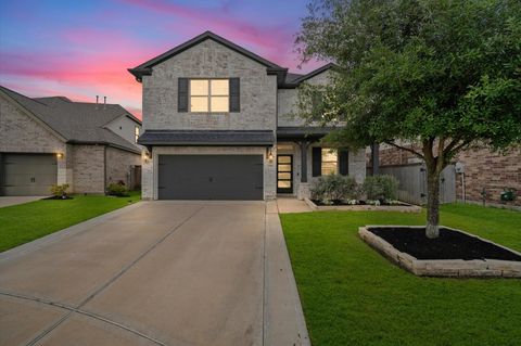 Photo of 19806 Lone Paddock Circle, Tomball, TX 77377 (MLS # 79068463)