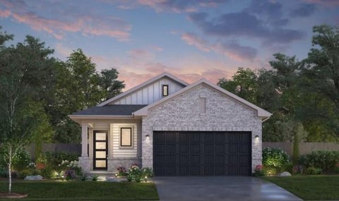 Photo of 389 Stone Placa Trail, Brookshire, TX 77423 (MLS # 40522402)