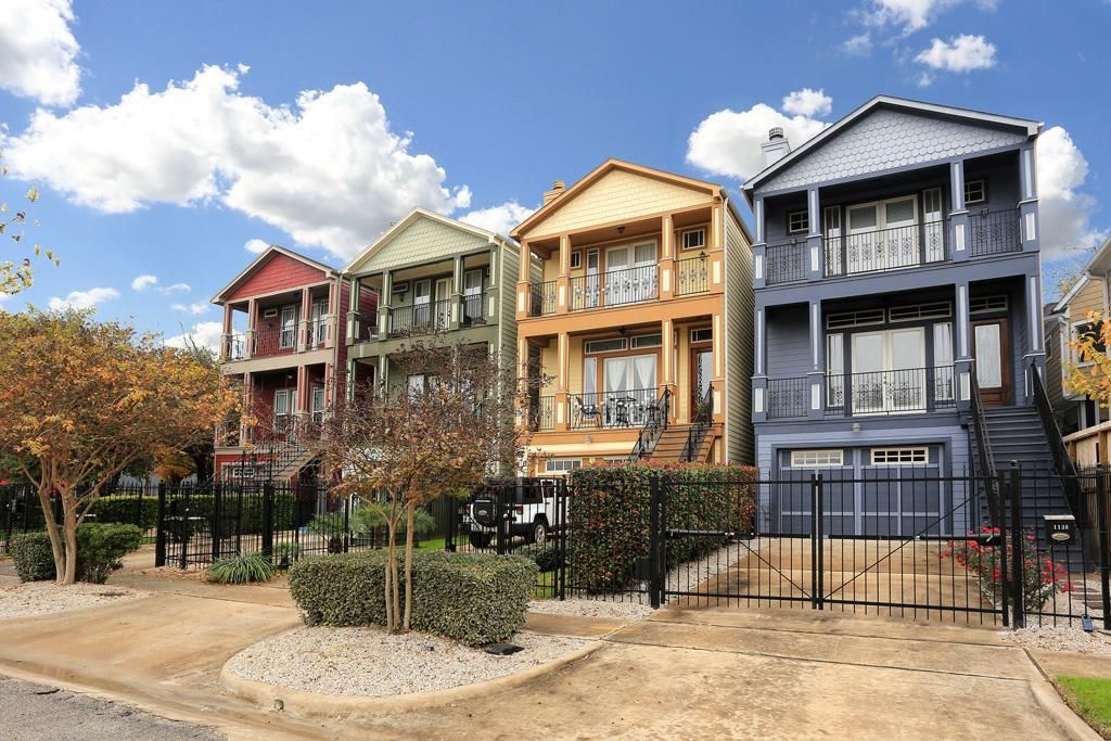 Photo of 1138 Robbie, Houston, TX 77009 (MLS # 73213693)