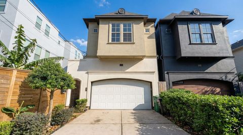 1103 Summer Street Houston TX 77007