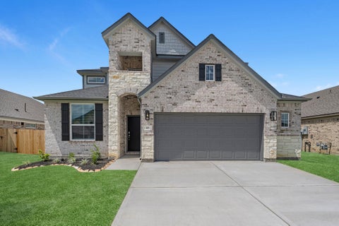 Photo of 65 Shining Point Drive, Waller, TX 77484 (MLS # 97529506)