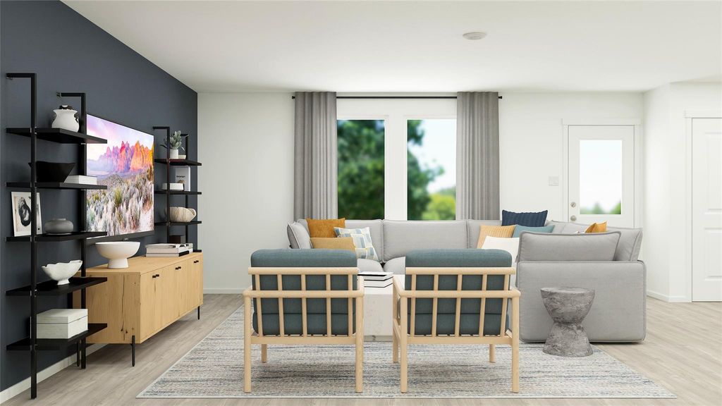 Photo of 18610 Periwinkle Brook Drive, Crosby, TX 77532 (MLS # 96405115)