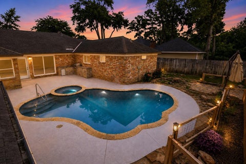 Photo of 15215 Parkville Drive, Houston, TX 77068 (MLS # 13567594)