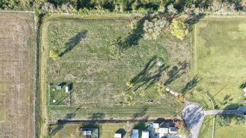 Vacant Land For Sale - 5302 Tree Point Road<br/> Santa Fe, TX 77510