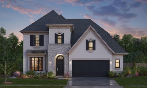 Photo of 2808 Gran Castillo Drive, La Marque, TX 77568 (MLS # 9669026)