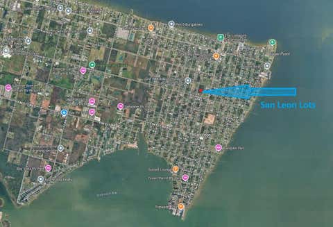 Photo of 566 10th Street, San Leon, TX 77539 (MLS # 30160760)