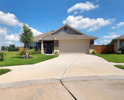 Photo of 14005 Seneca Lake Court, Santa Fe, TX 77539 (MLS # 93840307)