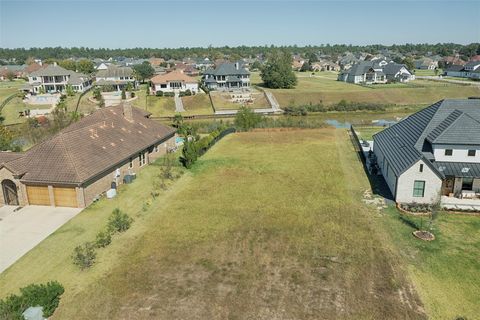 Vacant Land For Sale - 11690 Renaissance Drive<br/> Montgomery, TX 77356