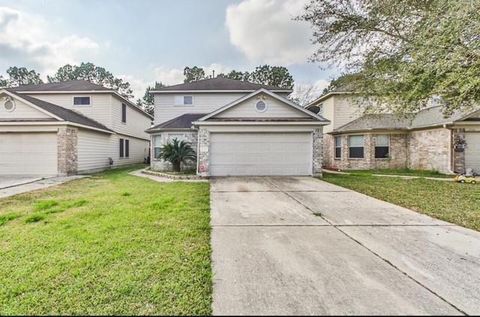 Photo of 14820 Welbeck Drive, Channelview, TX 77530 (MLS # 98303594)