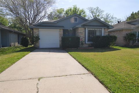 Photo of 5214 Beaverhill Drive, Houston, TX 77084 (MLS # 22977774)