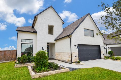 1113 Morro Bay Court Katy TX 77493