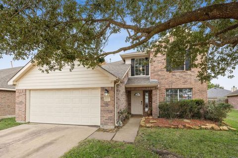 19731 Village Ridge Drive Tomball TX 77375