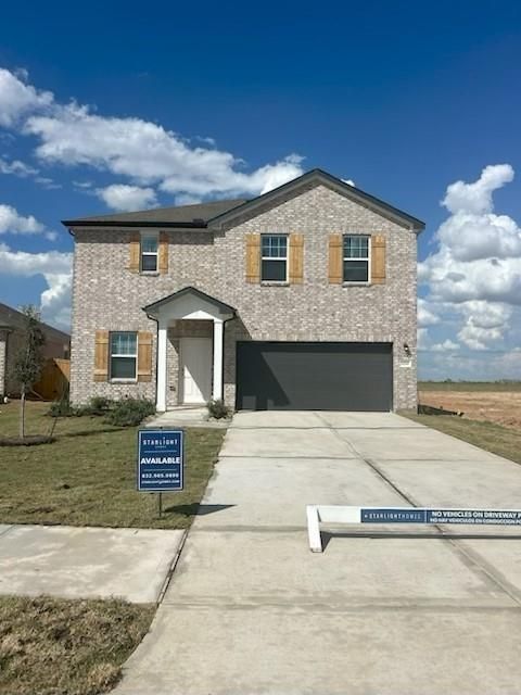 Photo of 1088 Sunlit Circle, Brookshire, TX 77423 (MLS # 31771574)