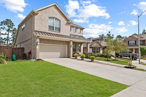 Photo of 12431 Palo Acebo Lane, Humble, TX 77346 (MLS # 90444252)