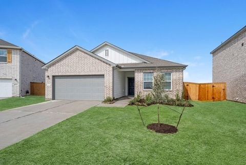 Photo of 1092 Sunlit Circle, Brookshire, TX 77423 (MLS # 40823495)