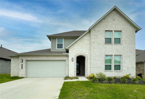 Photo of 15216 Tattle Creek Lane, Conroe, TX 77384 (MLS # 76003595)